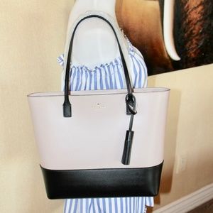 NWT $300 Kate Spade Wright Place Karla Tote